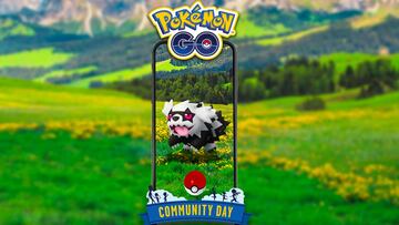 Pokémon GO Día de la Comunidad de agosto 2022 con Zigzagoon de Galar