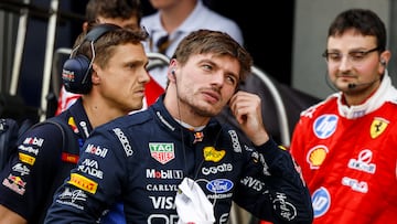 Max Verstappen (Red Bull). Suzuka, Japón. F1 2026.