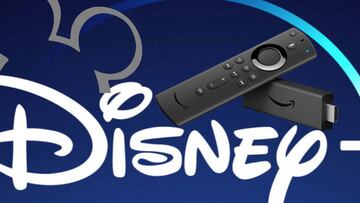 Disney+ estrena app propia en Amazon Fire TV: Dispositivos compatibles