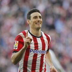 Aduriz: "¿Cuestionar a Cristiano? Me parece un insulto"