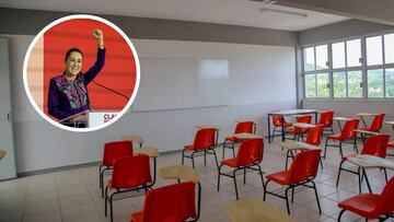 Toma de posesión de Claudia Sheinbaum: ¿se suspenderá la actividad escolar el 1 de octubre?