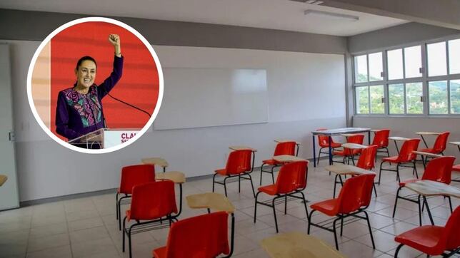 Toma de posesión de Claudia Sheinbaum: ¿se suspenderá la actividad escolar el 1 de octubre?
