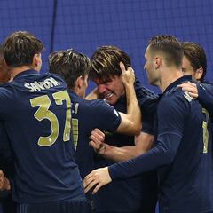 Leipzig 2 - 3 Juventus: resumen, resultado y goles