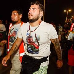 Padre de niño chileno con grave enfermedad vende contenido en Arsmate: necesita $3.500 millones