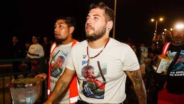 Padre de niño chileno con grave enfermedad vende contenido en Arsmate: necesita $3.500 millones