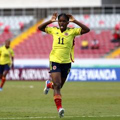 FIFA compara a Linda Caicedo con Marta y Megan Rapinoe