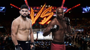 Chris Weidman y Anderson Silva podr&iacute;an enfrentarse en el UFC Sanghai.