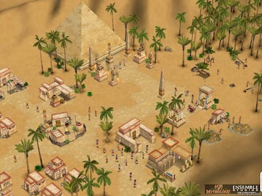 Microsoft lanza el Fan Site Kit oficial para Age of Mithology