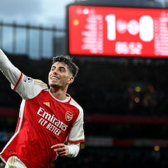 Un genio llamado Havertz