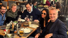 “No me imaginé que iba a salir con Pamela Díaz... Estuve casado 20 años, es la primera persona después del matrimonio”