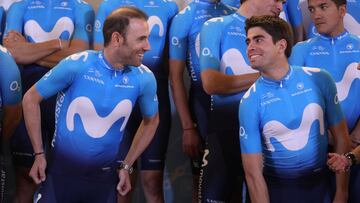 Landa: "Creo que podré estar en los puestos delanteros"