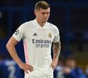 Ahora Zidane pierde a Kroos
