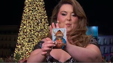 RTVE, tajante sobre Lalachus y la polémica de la estampita en las Campanadas: “Se ha interpretado como una profanación”