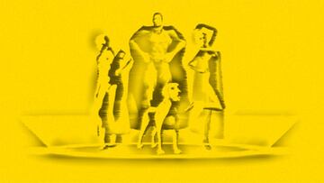 Anaku Superheroes Prologue es lo nuevo de Anaku Games, un plataformas ambientado en Madrid