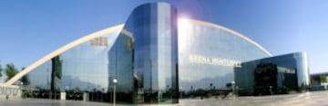Este inmueble se inauguró en 2003. Ha acogido eventos de basquetbol, futbol sala, además de conciertos. Uno de los mejores en su tipo.