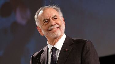 Francis Ford Coppola niega el caos en el rodaje de Megalopolis: Adam Driver sale en su defensa