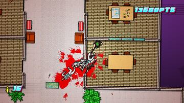 Captura de pantalla - Hotline Miami 2: Wrong Number (PC)