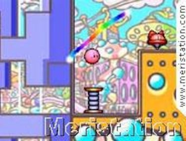 Touch! Kirby's Magic Paintbrush