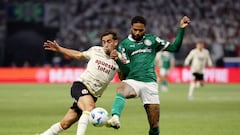 Dos chilenos se despiden de la Copa