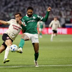 Dos chilenos se despiden de la Copa