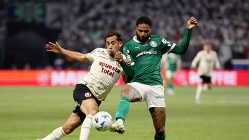 Dos chilenos se despiden de la Copa