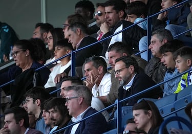 Tristán, al banquillo del Córdoba B