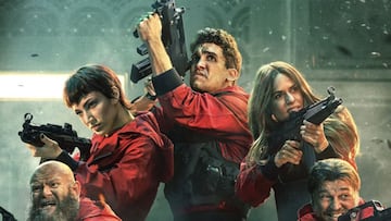 La Casa de Papel T5: trailer, capítulos y fecha de estreno