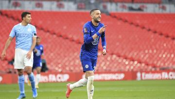 Ziyech echa a Guardiola y manda un aviso al Real Madrid