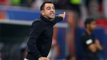 Xavi ya se acerca a la 'manita' de títulos