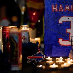 Damar Hamlin, estado de salud y última hora, en vivo | Todas las reacciones de la NFL