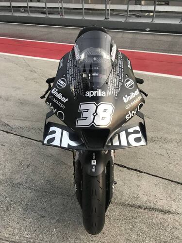 Aprilia consuma una revoluci¨®n que puede crear tendencia