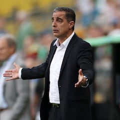 Renato Paiva: “No nos puede pasar esto contra el PSG”