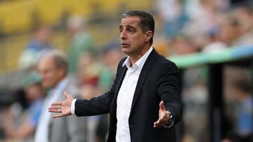 Renato Paiva, entrenador del Botafogo, tras la victoria de su equipo frente a Seattle Sounders 2-1 en el Mundial de Clubes 2025.