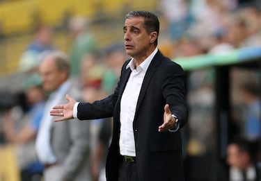 Renato Paiva sobre el Toluca: “Quedó una base de trabajo muy buena”