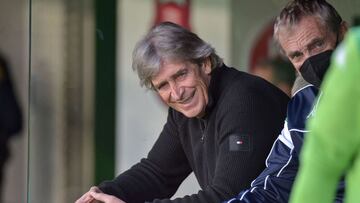 Pellegrini: "Contento pero también amargado por el daño al fútbol"