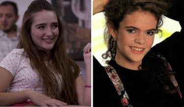 ‘Ellas soy yo’: quién es quién en la bioserie de Gloria Trevi