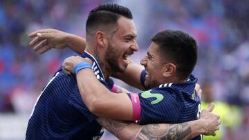 1x1 U. de Chile: El gol de Pizarro y unas tapadas de Herrera