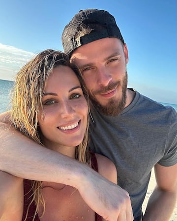 As¨ª disfrutan los futbolistas de las vacaciones de verano