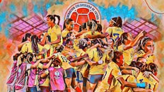 Selección Colombia, a cumplir el sueño en el Mundial 2023