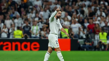 Dani Carvajal
