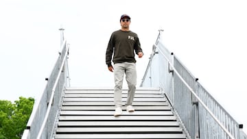 Checo Pérez entra en la recta final