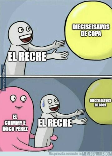 Los mejores memes de la jornada copera