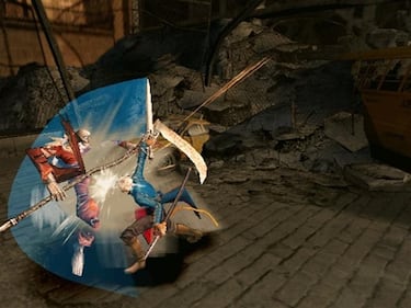 Gran galería de Devil May Cry 3 Special Edition