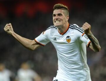 De Paul marcó el 0-1.