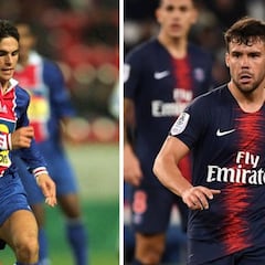Los 6 españoles que jugaron en el PSG antes que Sarabia y Ander