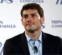 Casillas: "A Cristiano le siguen seis cámaras y eso no es fácil"