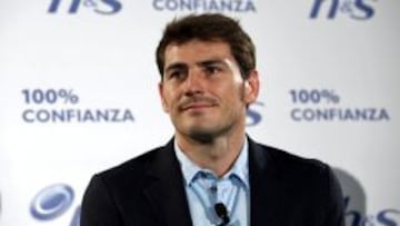 Iker Casillas: