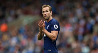 Real Madrid vs. Tottenham: striking legends go head-to-head