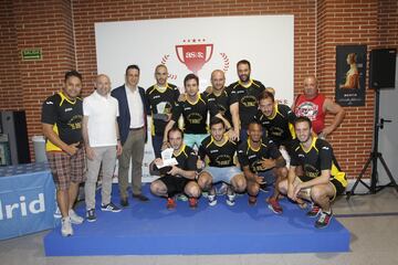 La entrega de los Premios AS de los Torneos Municipales