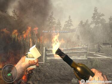 Treyarch actualiza la versión de PC de Call of Duty World at War